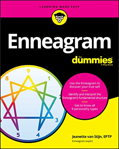 Enneagram For Dummies (Kindle Edition)