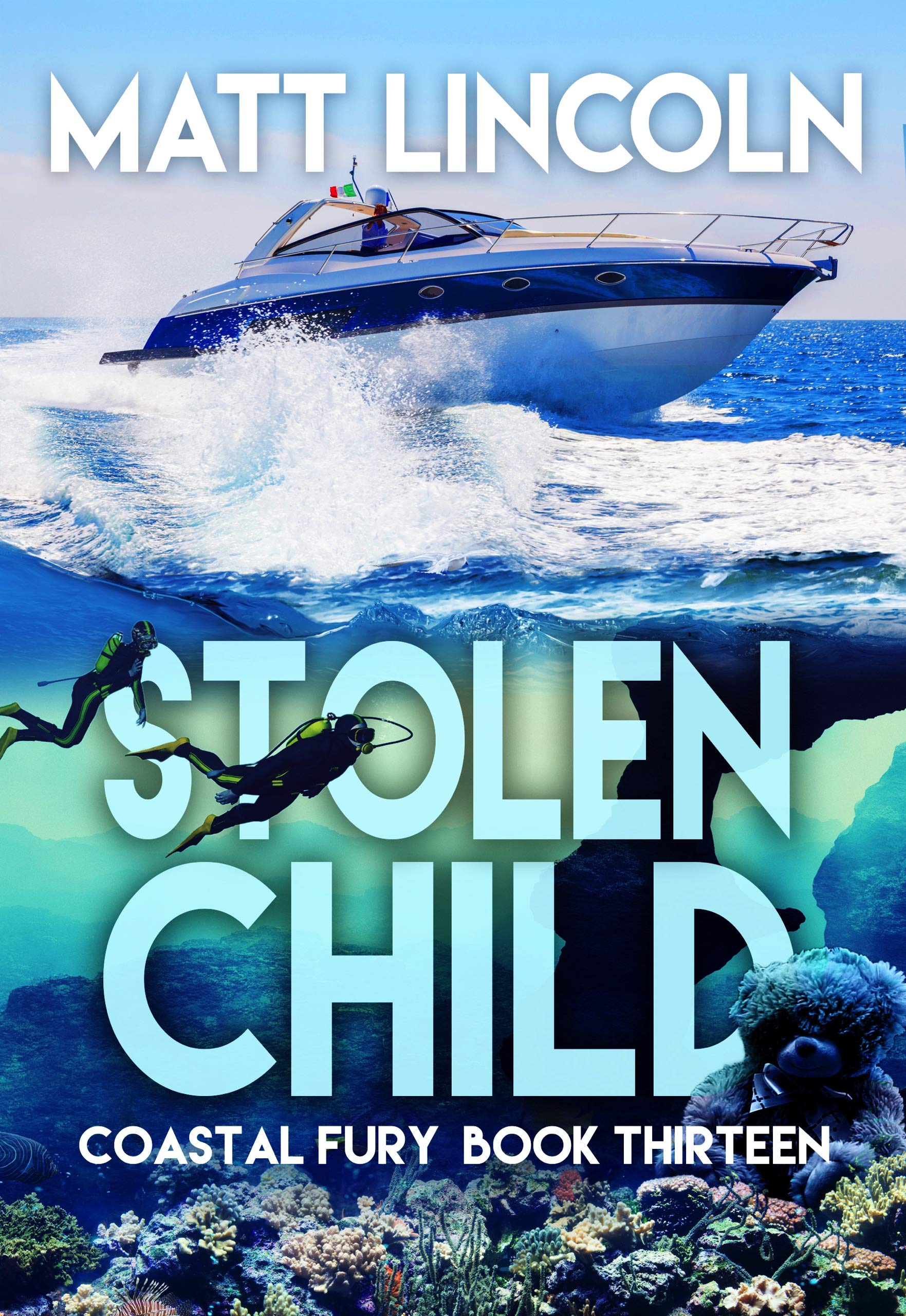 Stolen Child (Coastal Fury, #13)