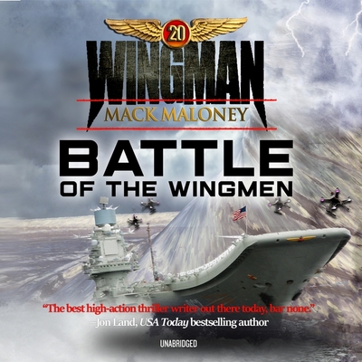 Battle of the Wingmen (The Wingman Series)