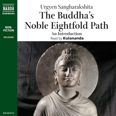 The Buddha's Noble Eightfold Path (Audio CD)