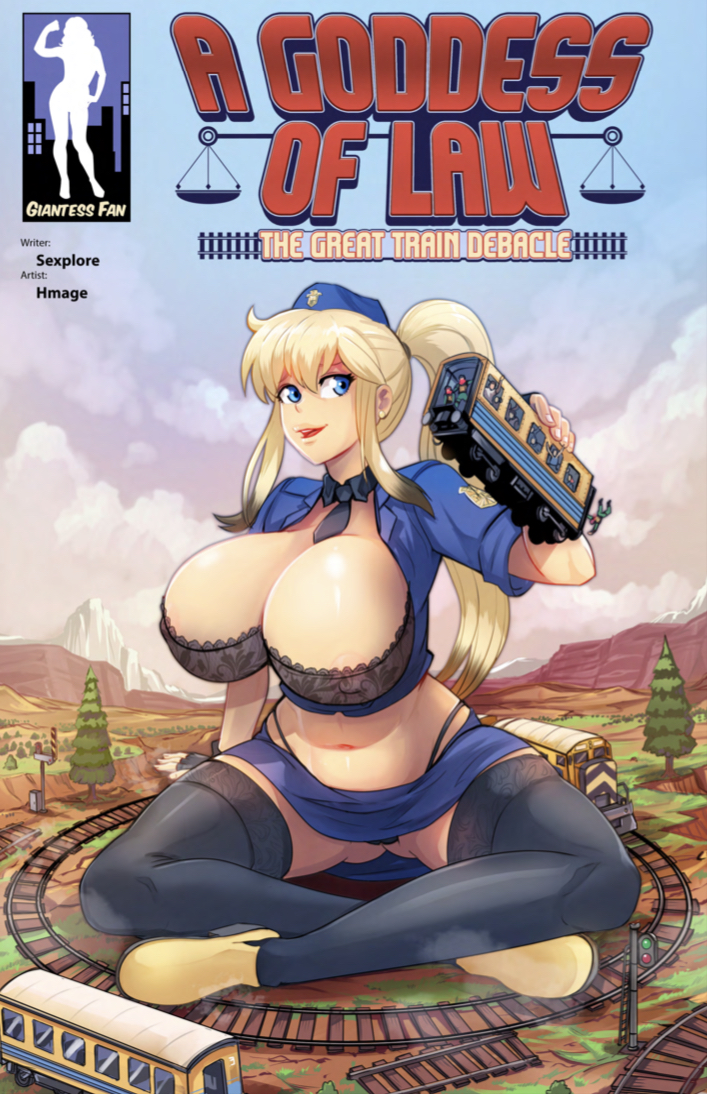 A Goddess of Law 2: The Great Train Debacle (Unknown Binding)