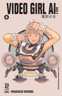 Video Girl Ai, Vol. 4 (Meio Tanko)