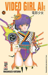 Video Girl Ai, Vol. 10 (Meio Tanko)