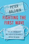 Fighting the First Wave by Peter           Baldwin