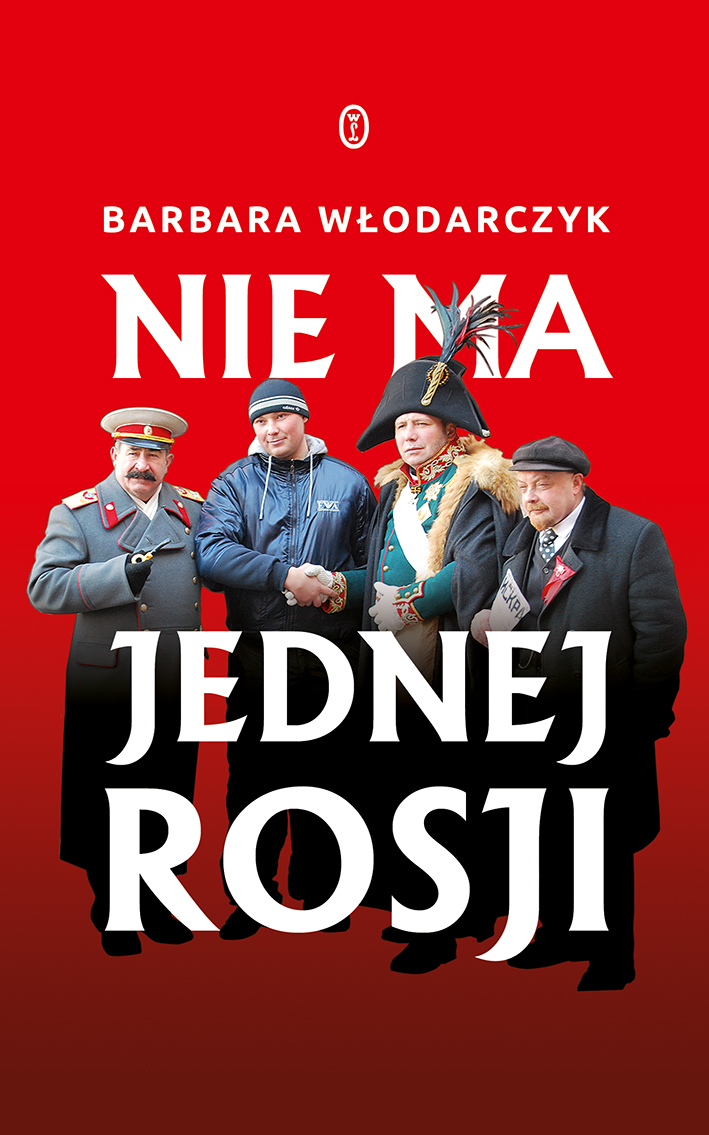 Nie ma jednej Rosji (Paperback)