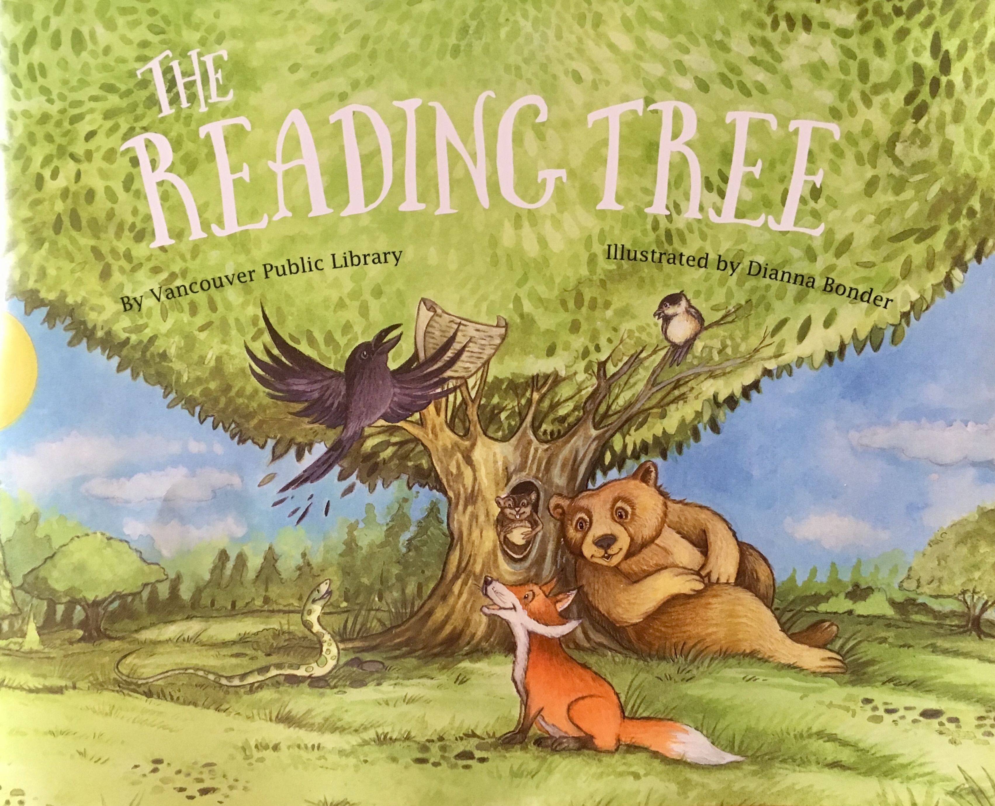 The Reading Tree
