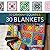 10 Granny Squares, 30 Blankets: Color Schemes, Layouts, and Edge Finishes for 30 Unique Looks