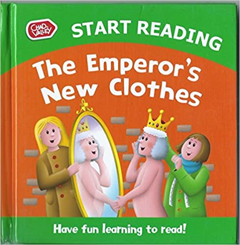 the emperor's new clothes
