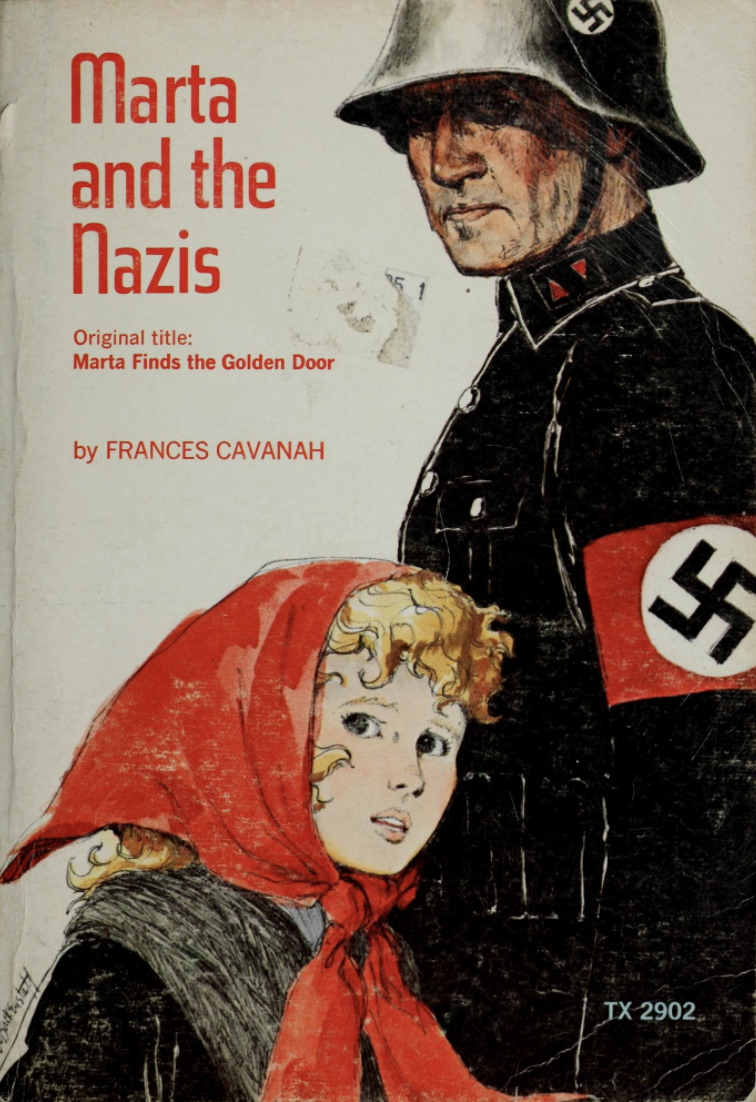 Marta and the Nazis