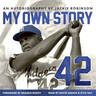 Jackie Robinson My Own Story 