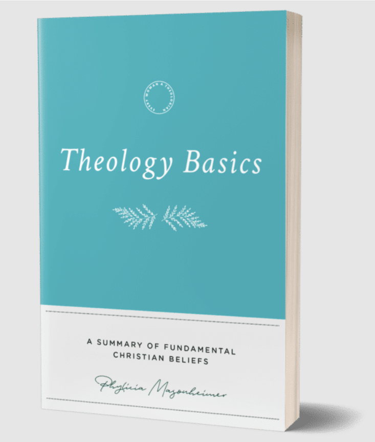 Theology Basics: A Summary Of Fundamental Christian Beliefs (ebook)