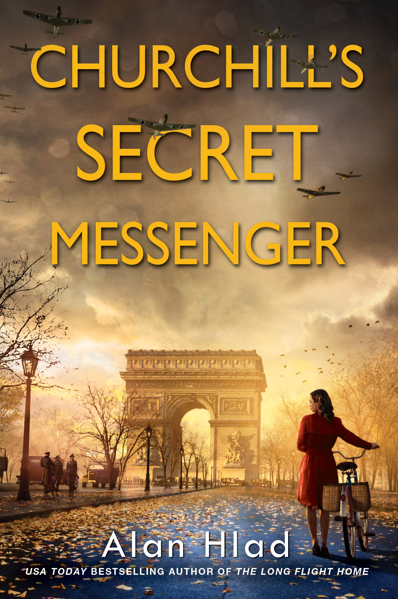 pdf download Churchill's Secret Messenger