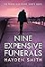 Nine Expensive Funerals (Tom O'Banion Mystery Series)