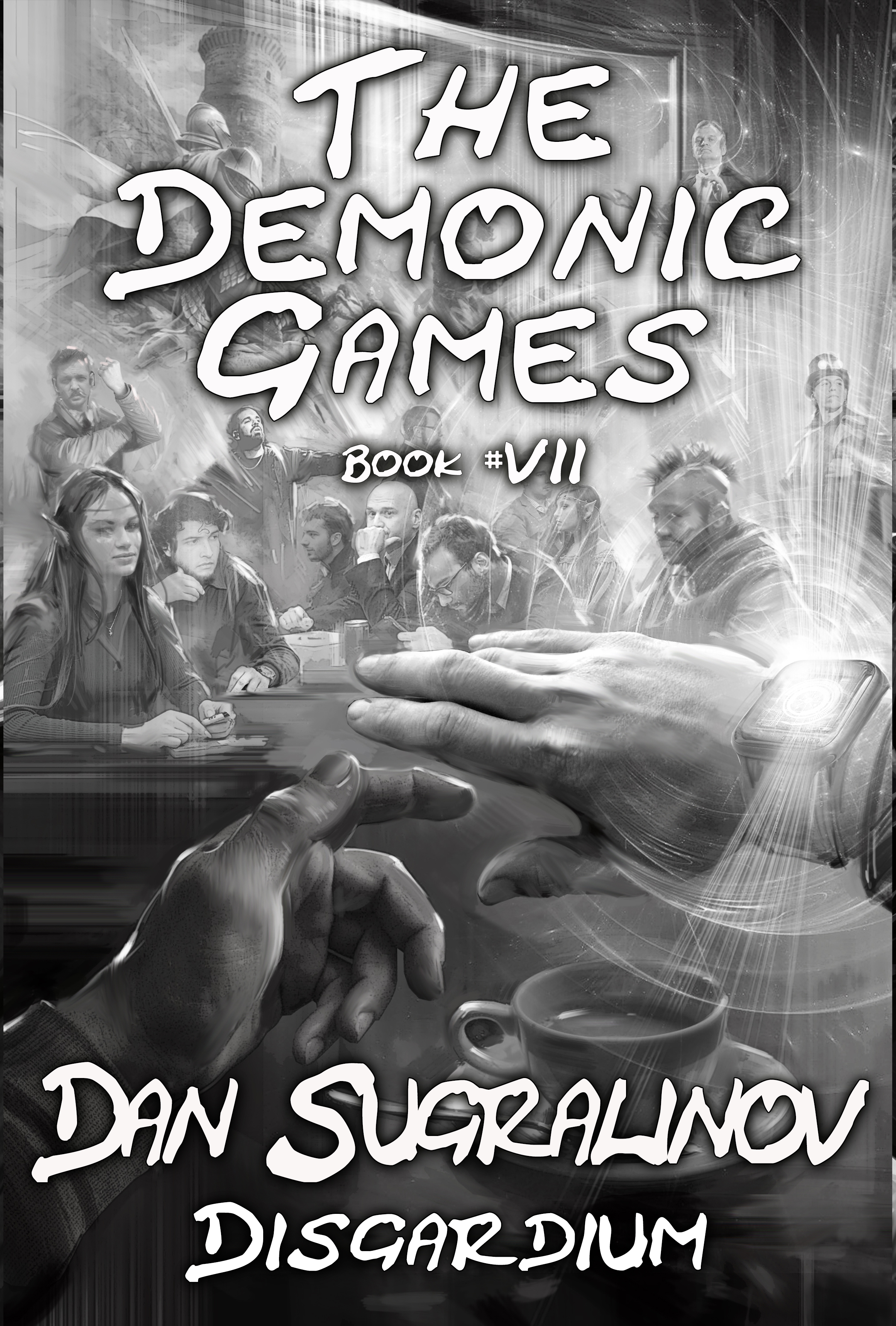 The Demonic Games (Disgardium #7)