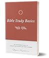 Bible Study Basics by Phylicia D. Masonheimer