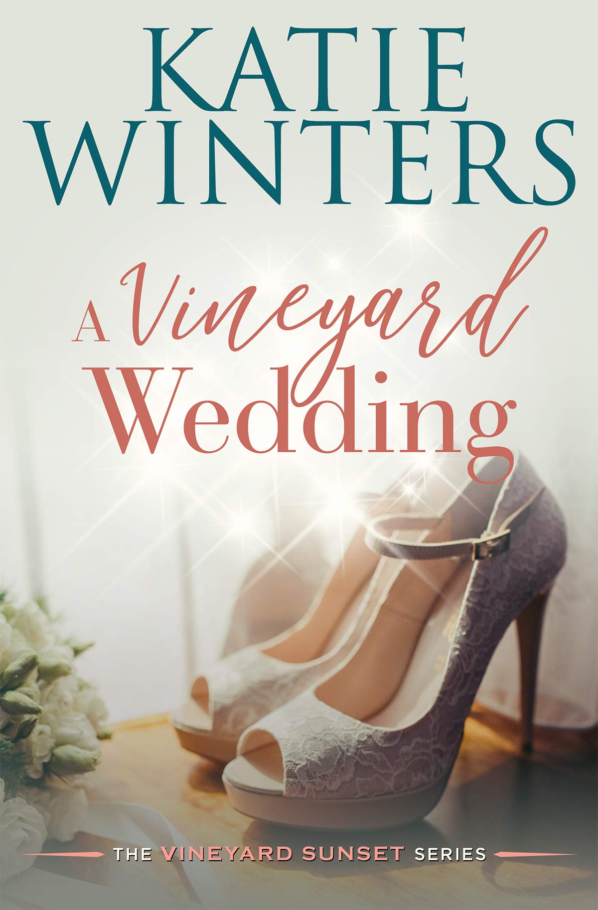 A Vineyard Wedding (The Vineyard Sunset, #8)