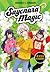 Un hechizo accidentado / A Checkered Spell (SAYONARA MAGIC) (Spanish Edition)