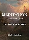 Meditation: A Christian on the Mount