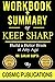 Workbook and Summary: Keep Sharp: Build a Better Brain at Any Age by Dr. Sanjay Gupta