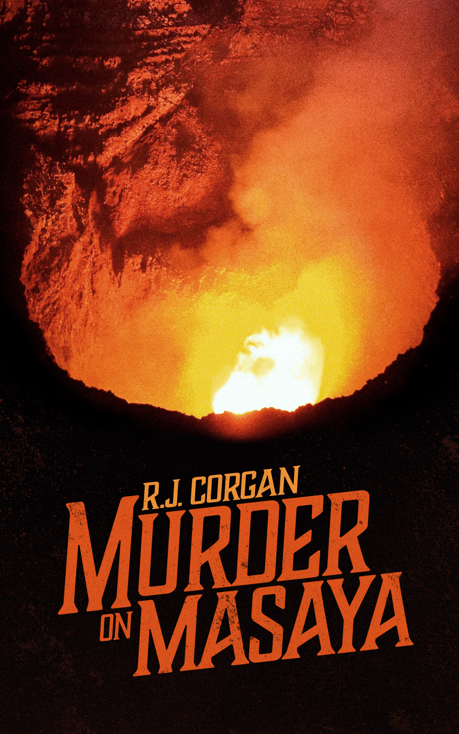 Murder on Masaya (Kea Wright Series, #3)