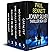 Johnny Silver Thriller Box Set, Books 1-4 Plus Bonus (Johnny Silver #1-4)