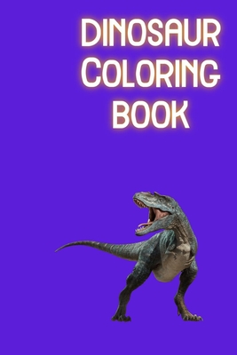 Dinosaur Coloring Book
