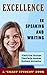 Excellence In Speaking And Writing by Dimitrios Boukas