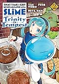 That Time I Got Reincarnated as a Slime: Trinity in Tempest Vol. 2