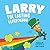 Larry The Farting Leprechaun by Jane Bexley