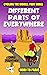 Different Parts of Everywhere by Chris Pountney