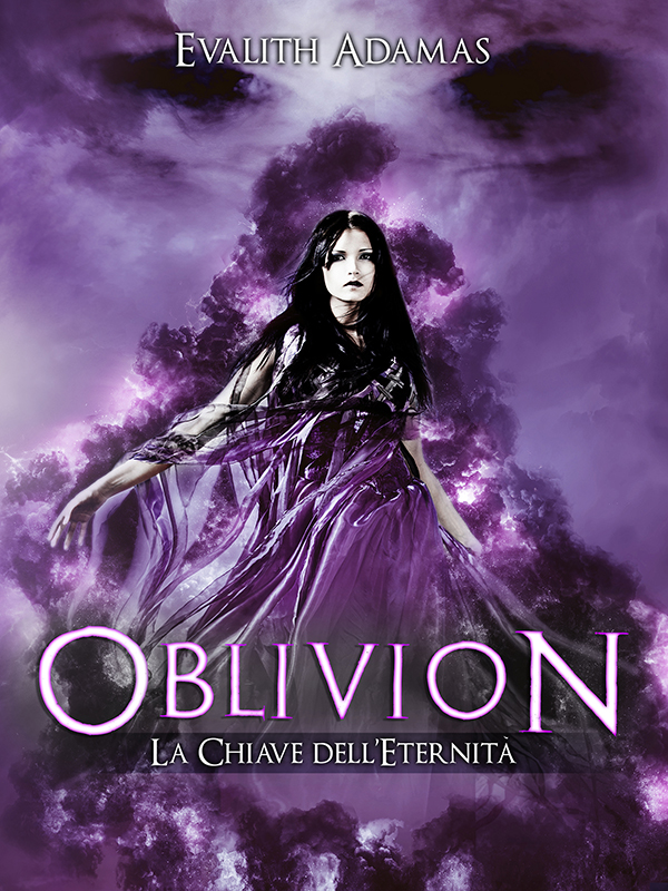La chiave dell'Eternità (Oblivion, #3)