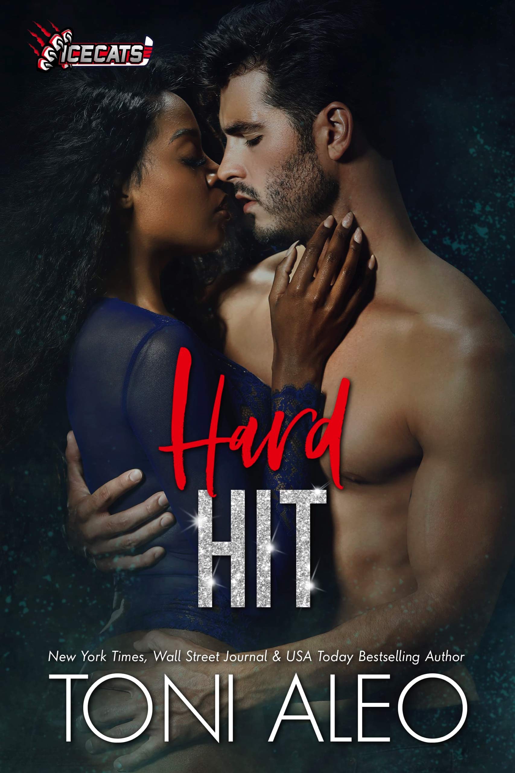 Hard Hit (IceCats, #3)