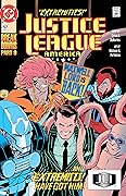 Justice League America (1987-1996) #57