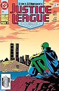 Justice League America (1987-1996) #56
