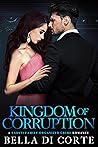 Kingdom of Corruption (The Fausti Family, #4) Book cover for Kingdom of Corruption (The Fausti Family, #4)