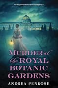 Murder at the Royal Botanic Gardens (Wrexford & Sloane, #5)