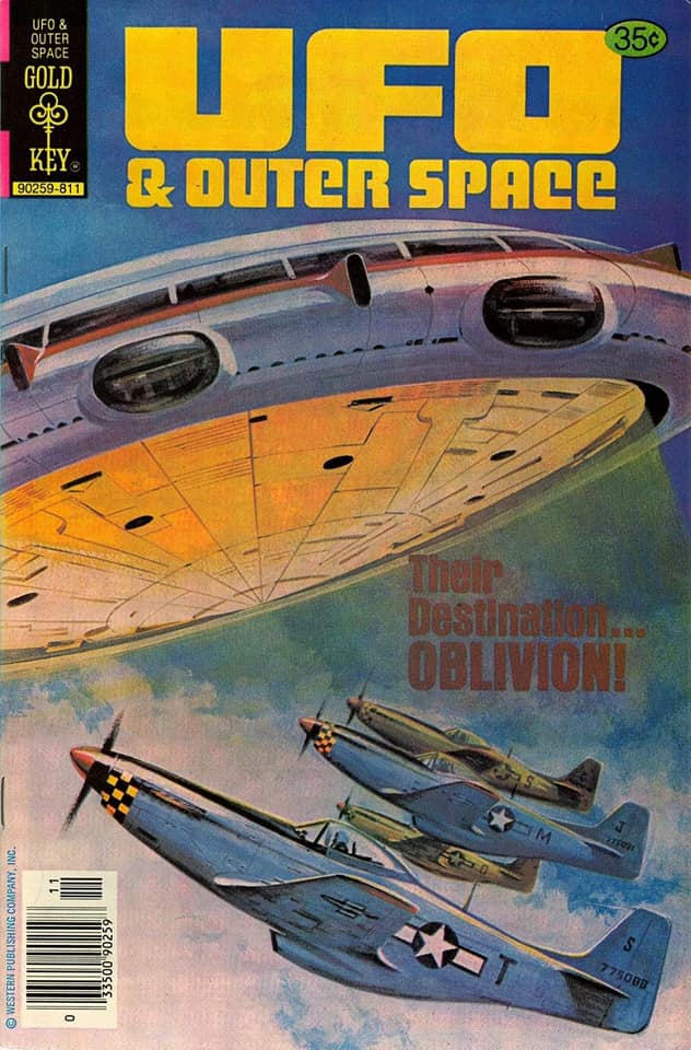 UFO & Outher Space # 014 - 025