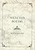 Selected Poetry