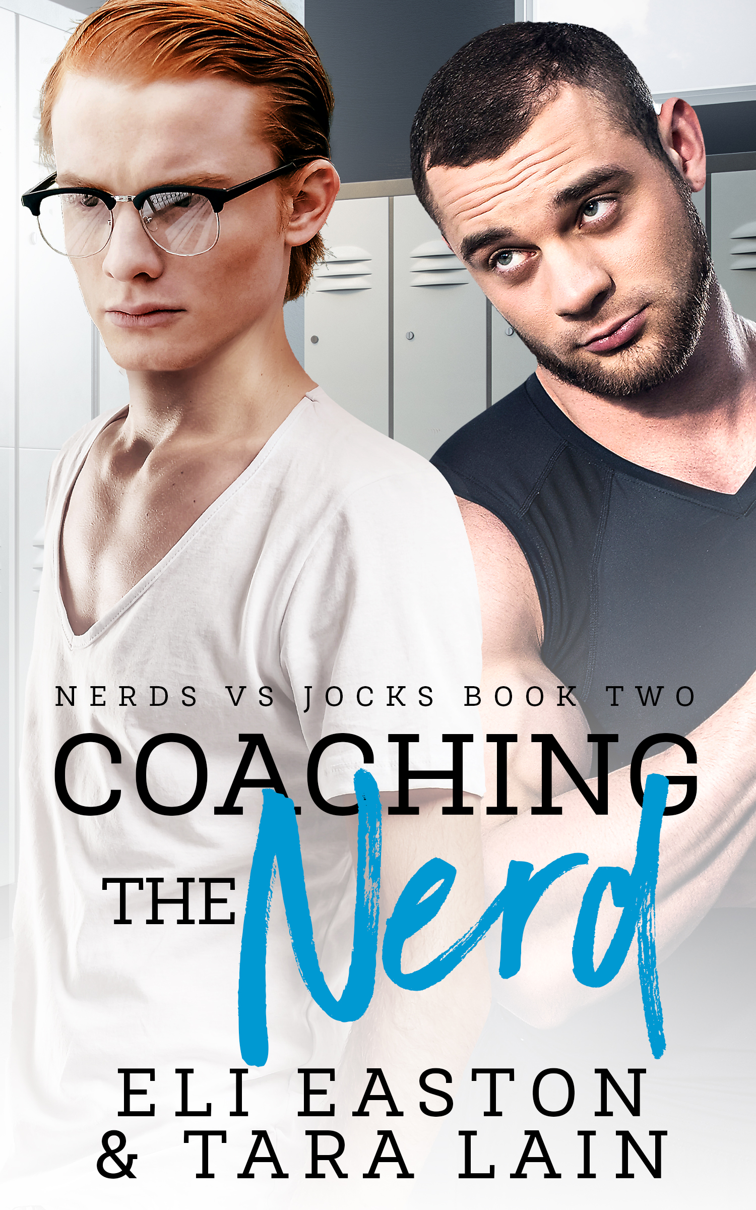 Coaching the Nerd (Nerds vs Jocks, #2)