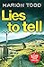 Lies To Tell (DI Clare Mackay, #3)
