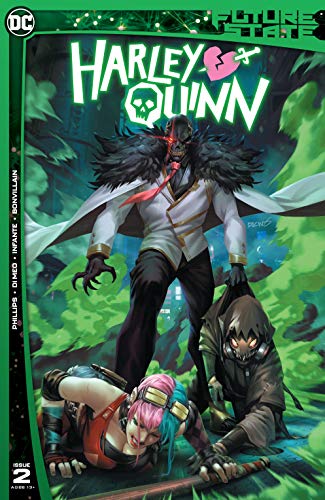 Future State: Harley Quinn #2 (Kindle Edition)