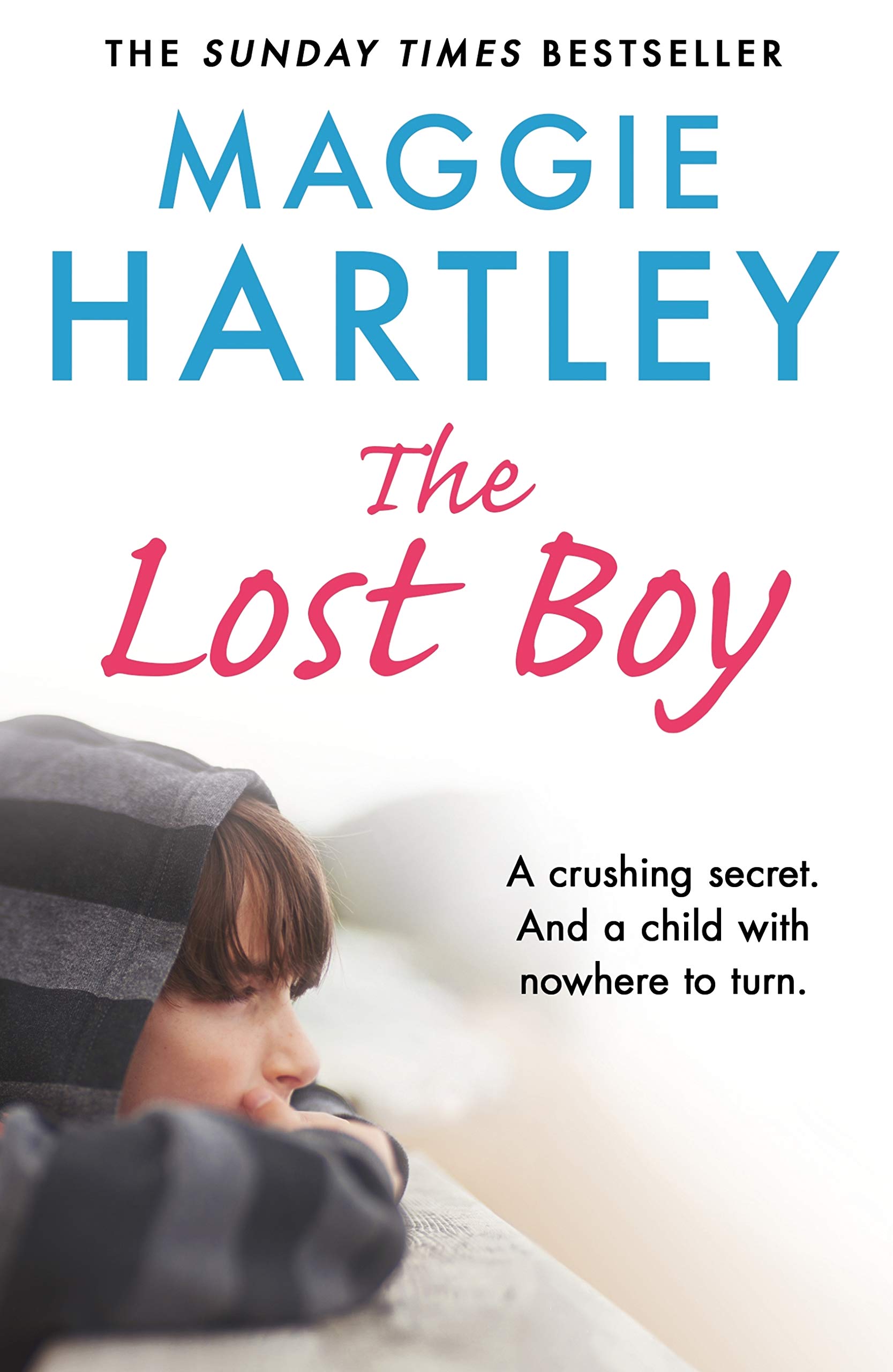 The Lost Boy: Carl has a crushing secret. With nowhere to turn, can Maggie help get to the truth? (A Maggie Hartley Foster Carer Story Book 19)