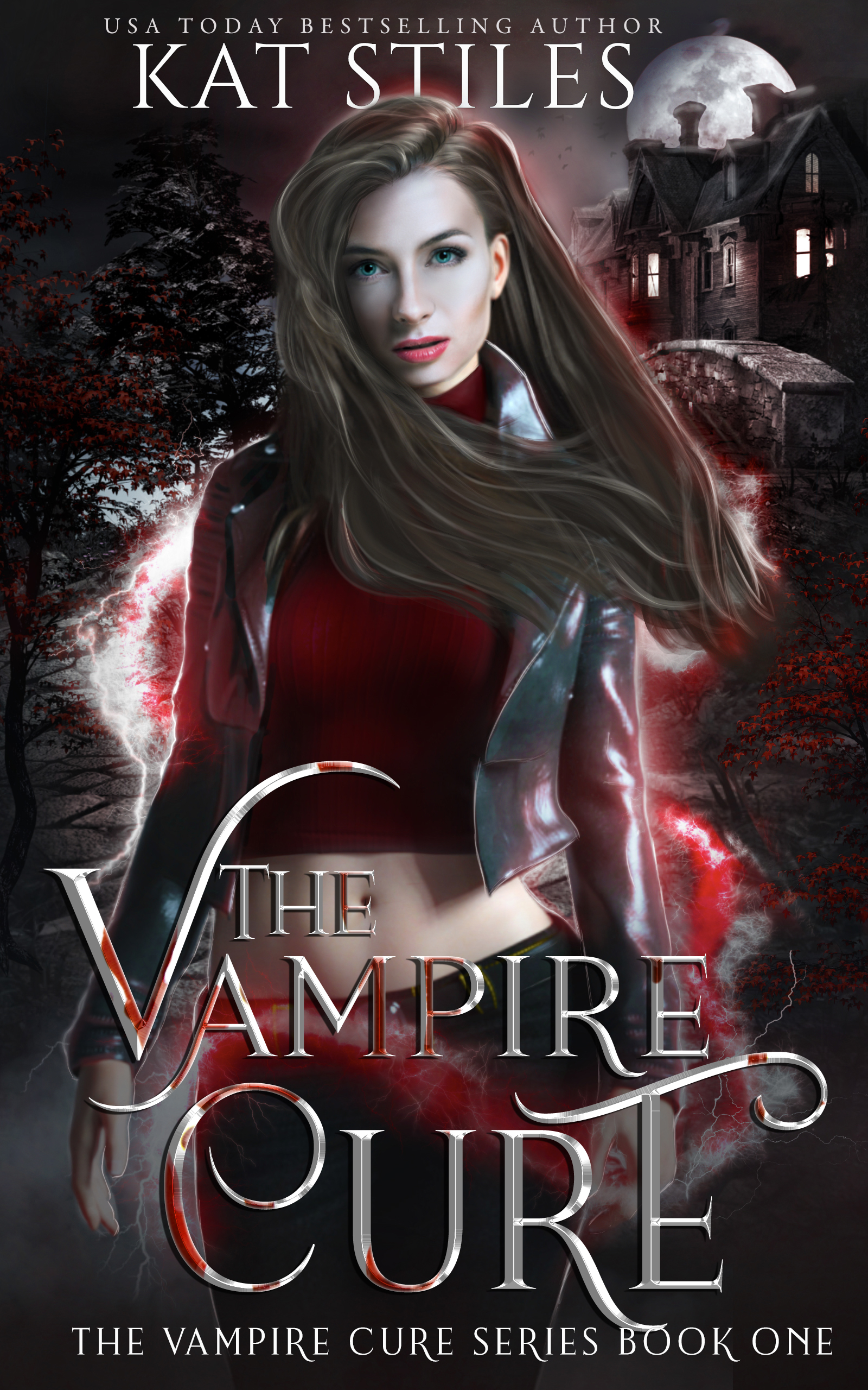 The Vampire Cure (The Vampire Cure #1)