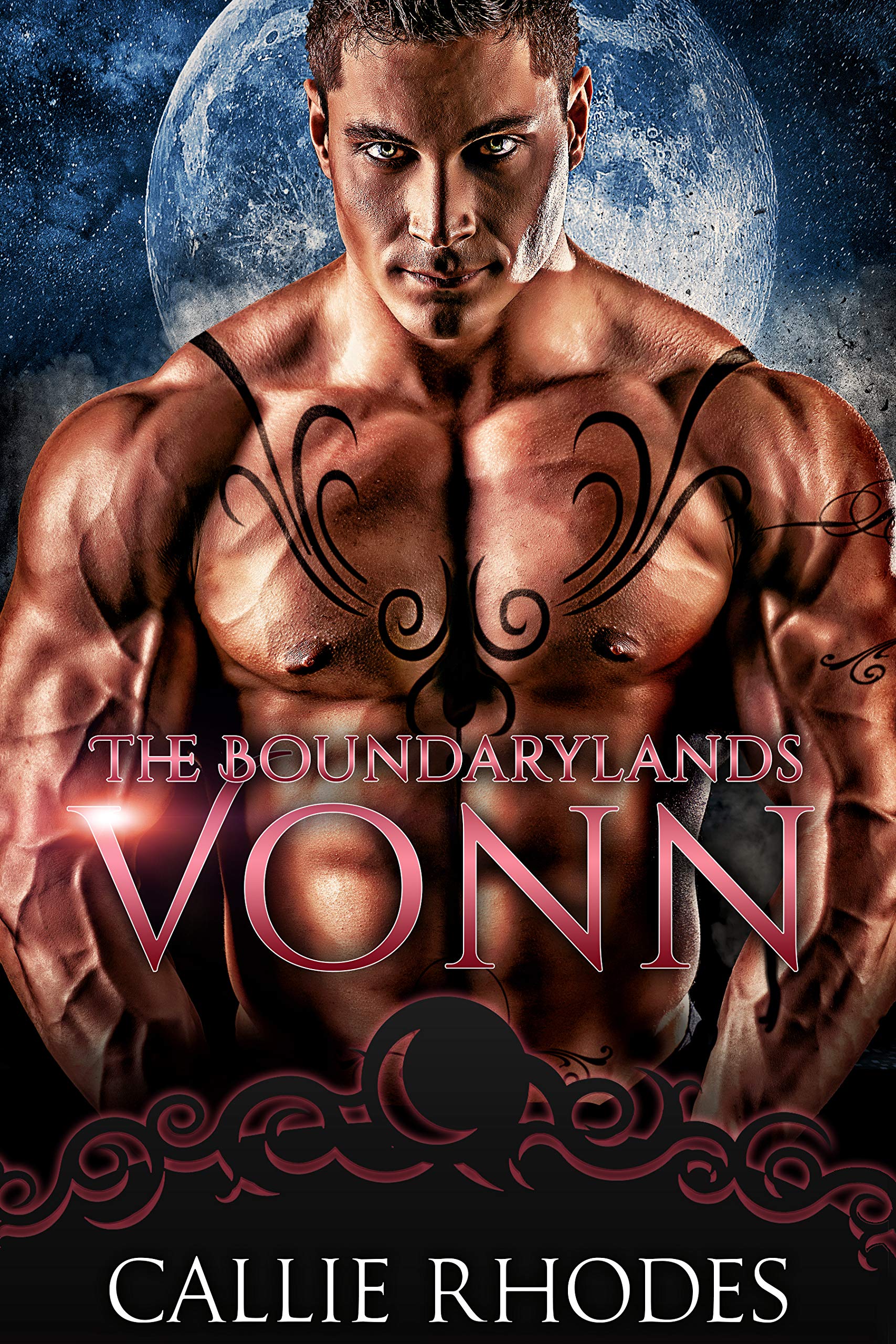 Vonn (The Boundarylands, #14)