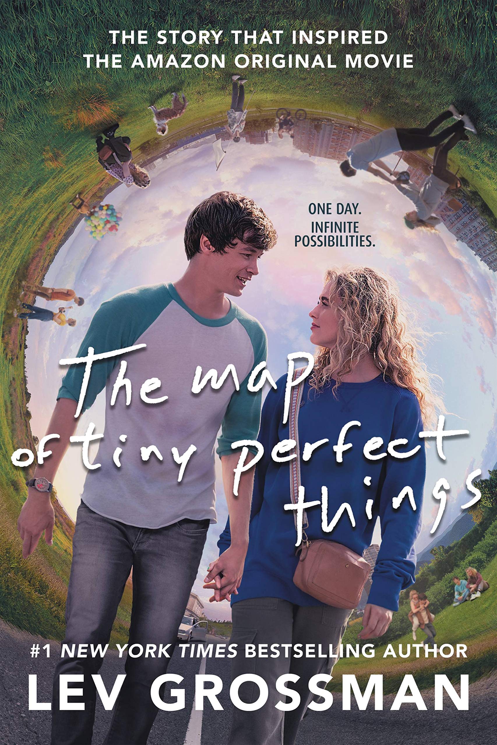 The Map of Tiny Perfect Things (Kindle Edition)