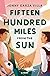 Fifteen Hundred Miles from the Sun by Jonny Garza Villa
