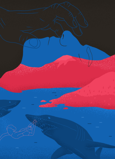 El borde de la película (Audiobook)