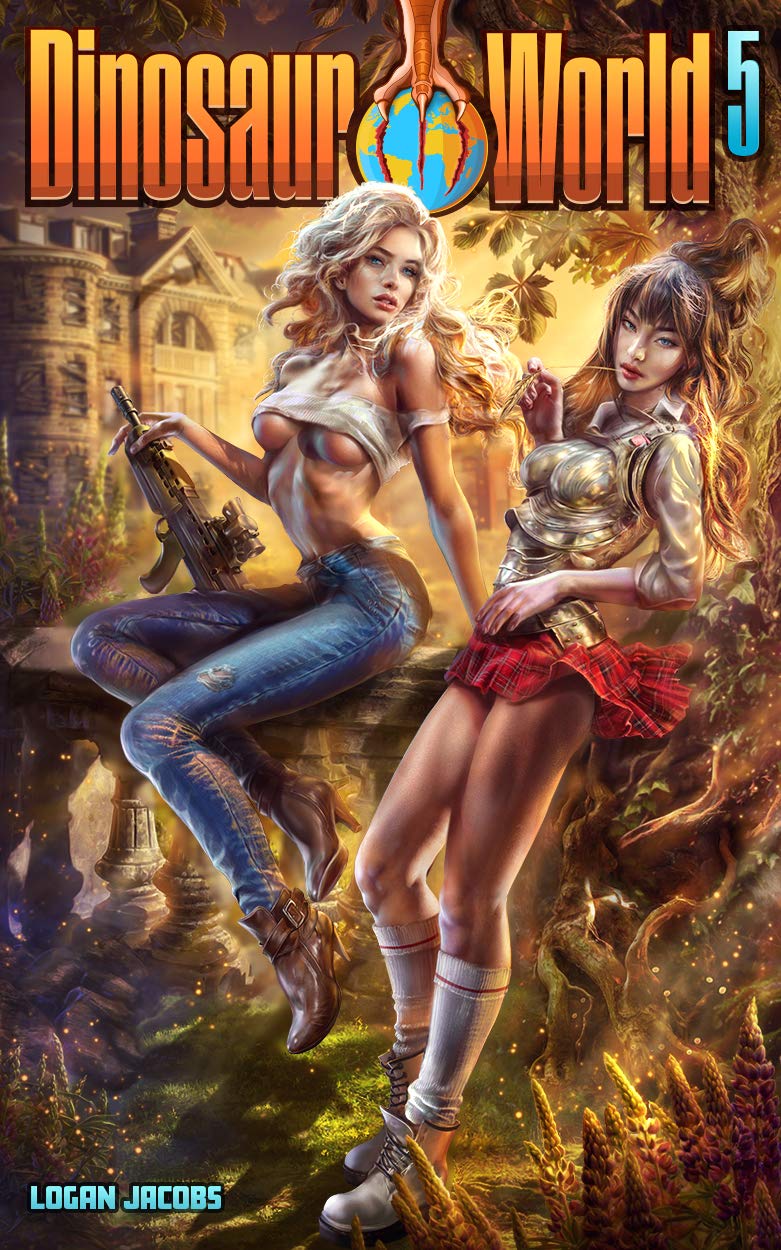 Dinosaur World 5 (Dinosaur World, #5)