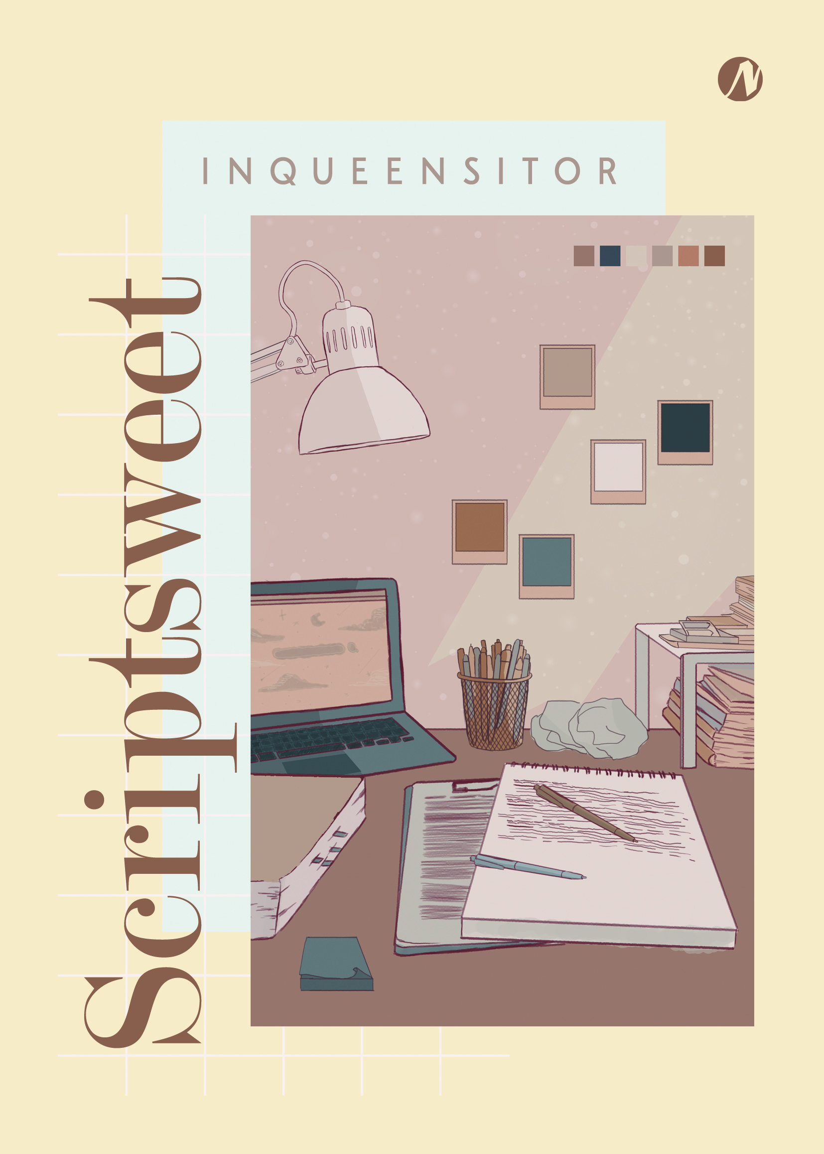 Scriptsweet (Paperback)