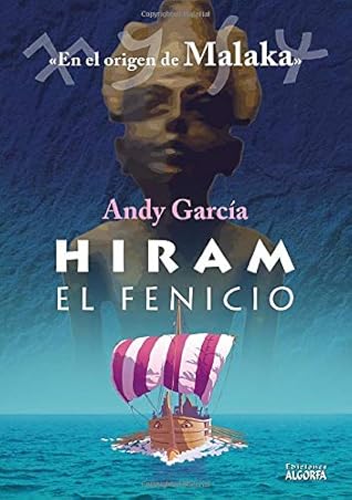 Hiram el fenicio (Spanish Edition)